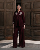 Veloura Rouge - Raya Attire