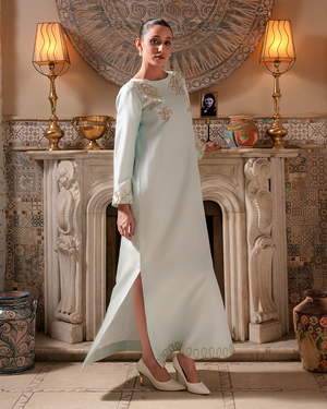 Serene Long Kaftan