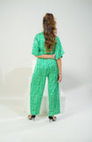 Verda Maze Co - ord - Raya Attire