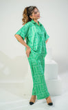 Verda Maze Co - ord - Raya Attire