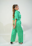 Verda Maze Co - ord - Raya Attire