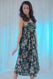 Wild - flower Whisper - Raya Attire