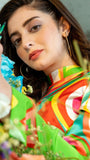 Wild Whimsy - Raya Attire