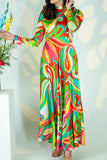 Wild Whimsy - Raya Attire